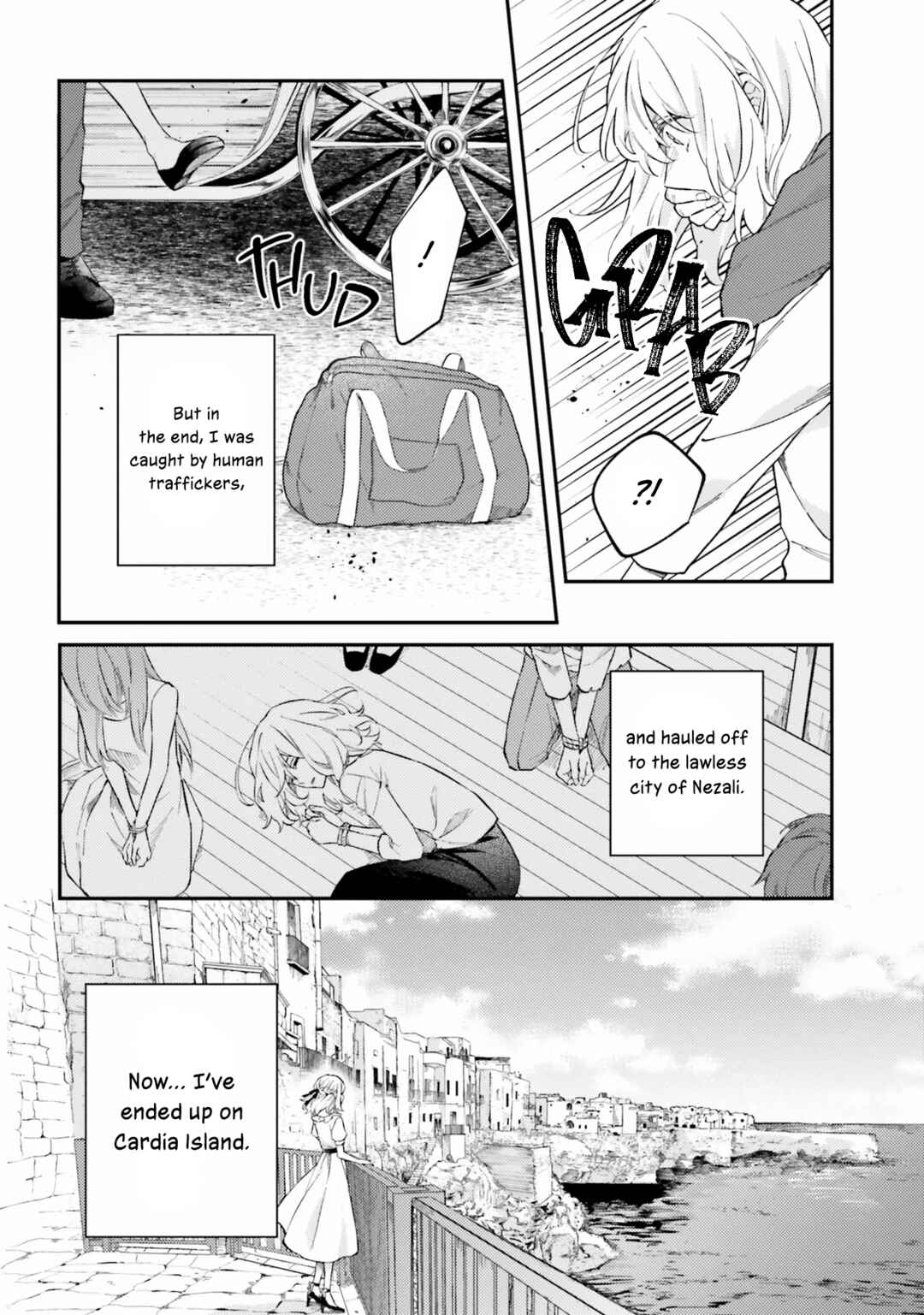 Page 33 Chapter 4 Koyoi, Lorenzi-ke de Kanbi naru Chuusei wo