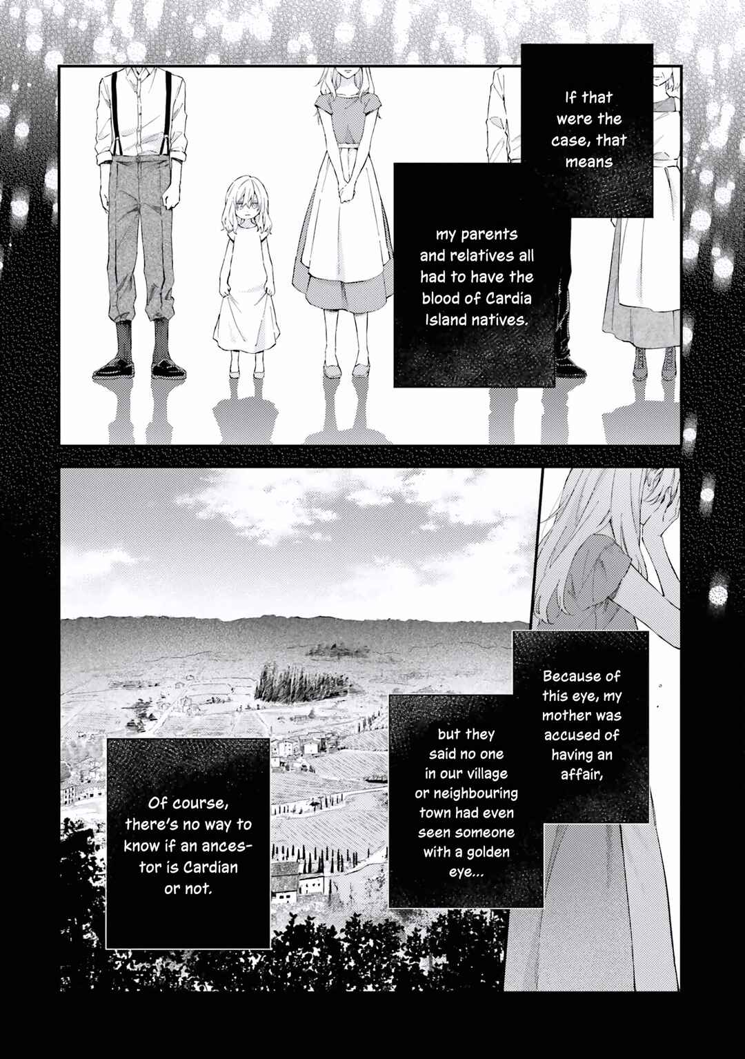 Page 16 Chapter 2 Koyoi, Lorenzi-ke de Kanbi naru Chuusei wo