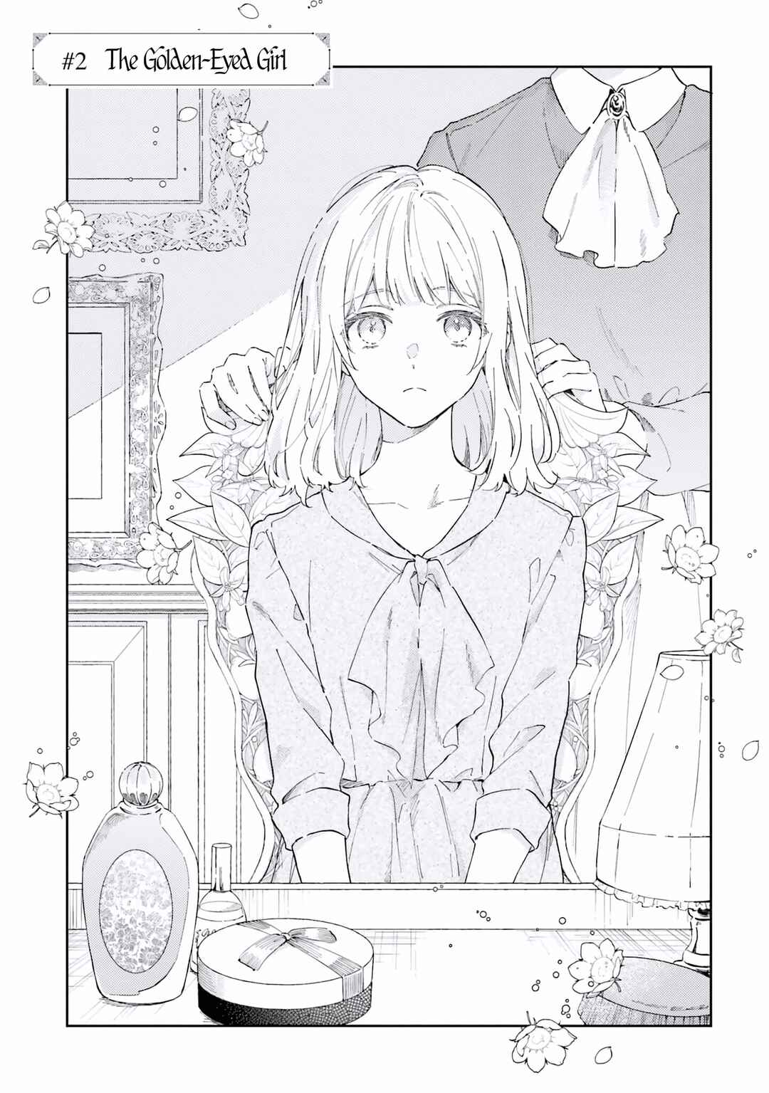 Page 3 Chapter 2 Koyoi, Lorenzi-ke de Kanbi naru Chuusei wo