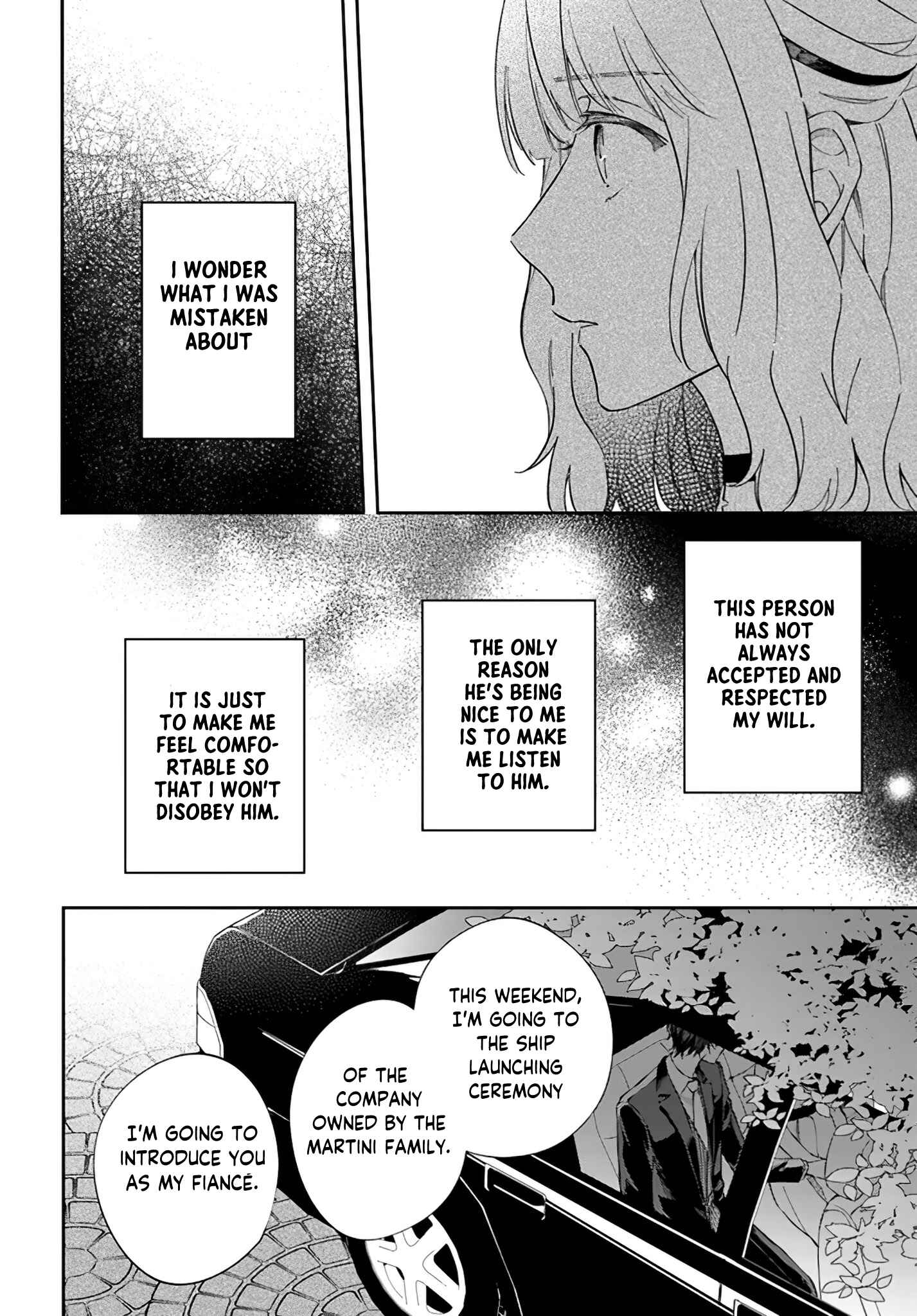 Page 6 Chapter 3.4 Koyoi, Lorenzi-ke de Kanbi naru Chuusei wo