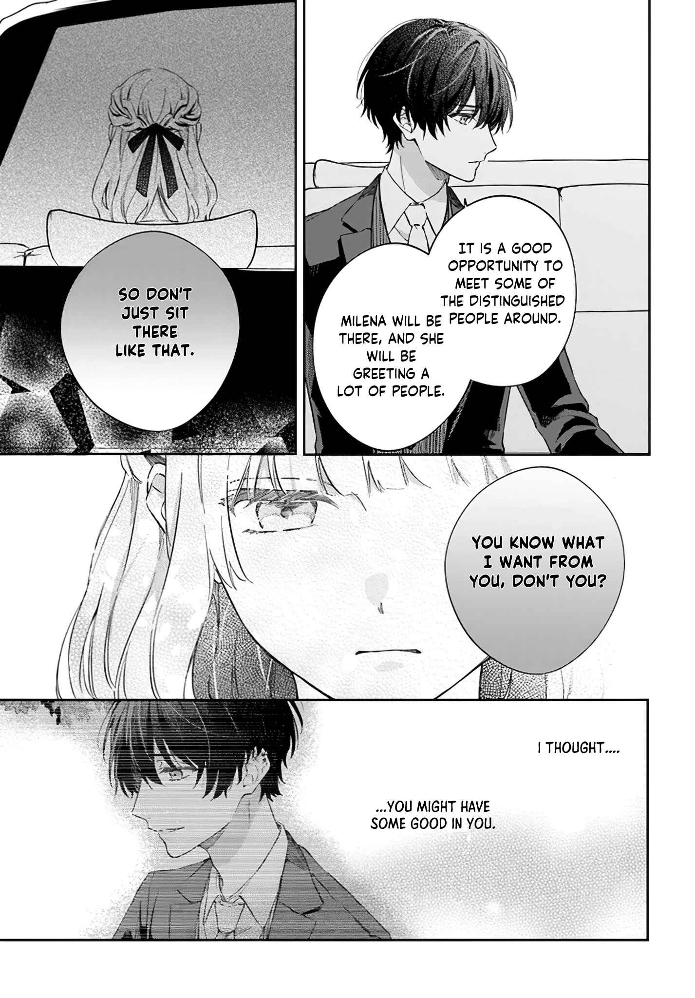 Page 7 Chapter 3.4 Koyoi, Lorenzi-ke de Kanbi naru Chuusei wo