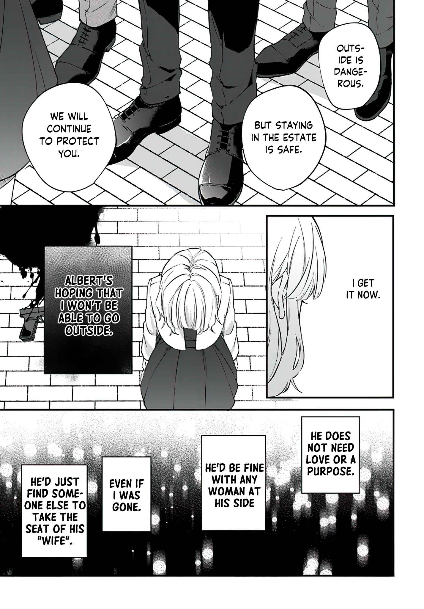 Page 2 Chapter 6.4 Koyoi, Lorenzi-ke de Kanbi naru Chuusei wo