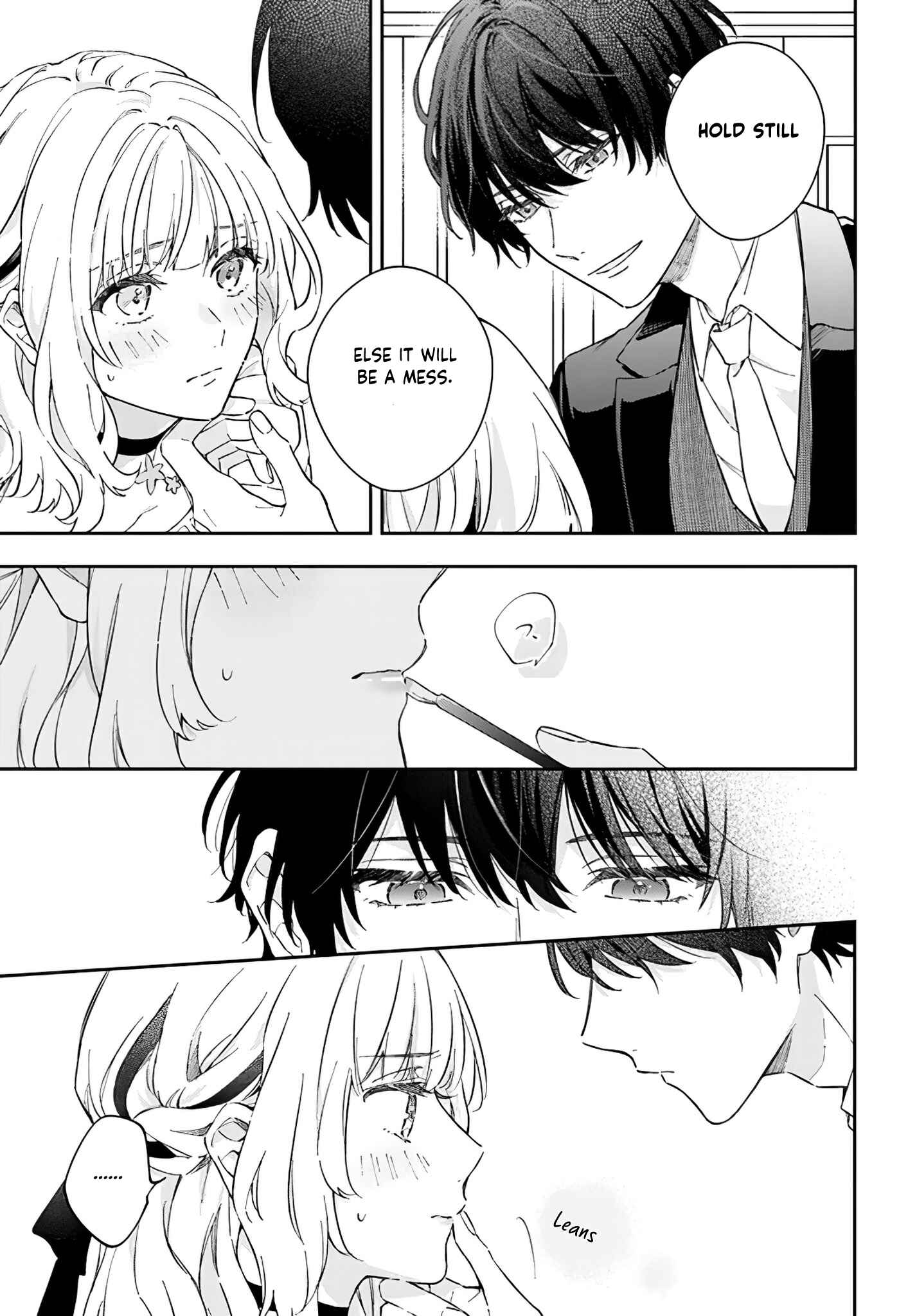 Page 5 Chapter 3.2 Koyoi, Lorenzi-ke de Kanbi naru Chuusei wo