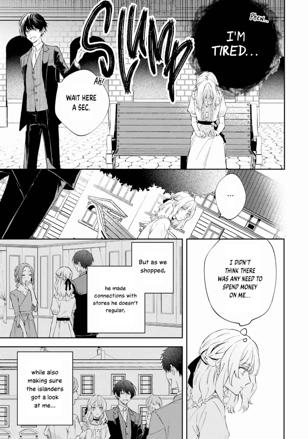 Page 18 Chapter 3 Koyoi, Lorenzi-ke de Kanbi naru Chuusei wo