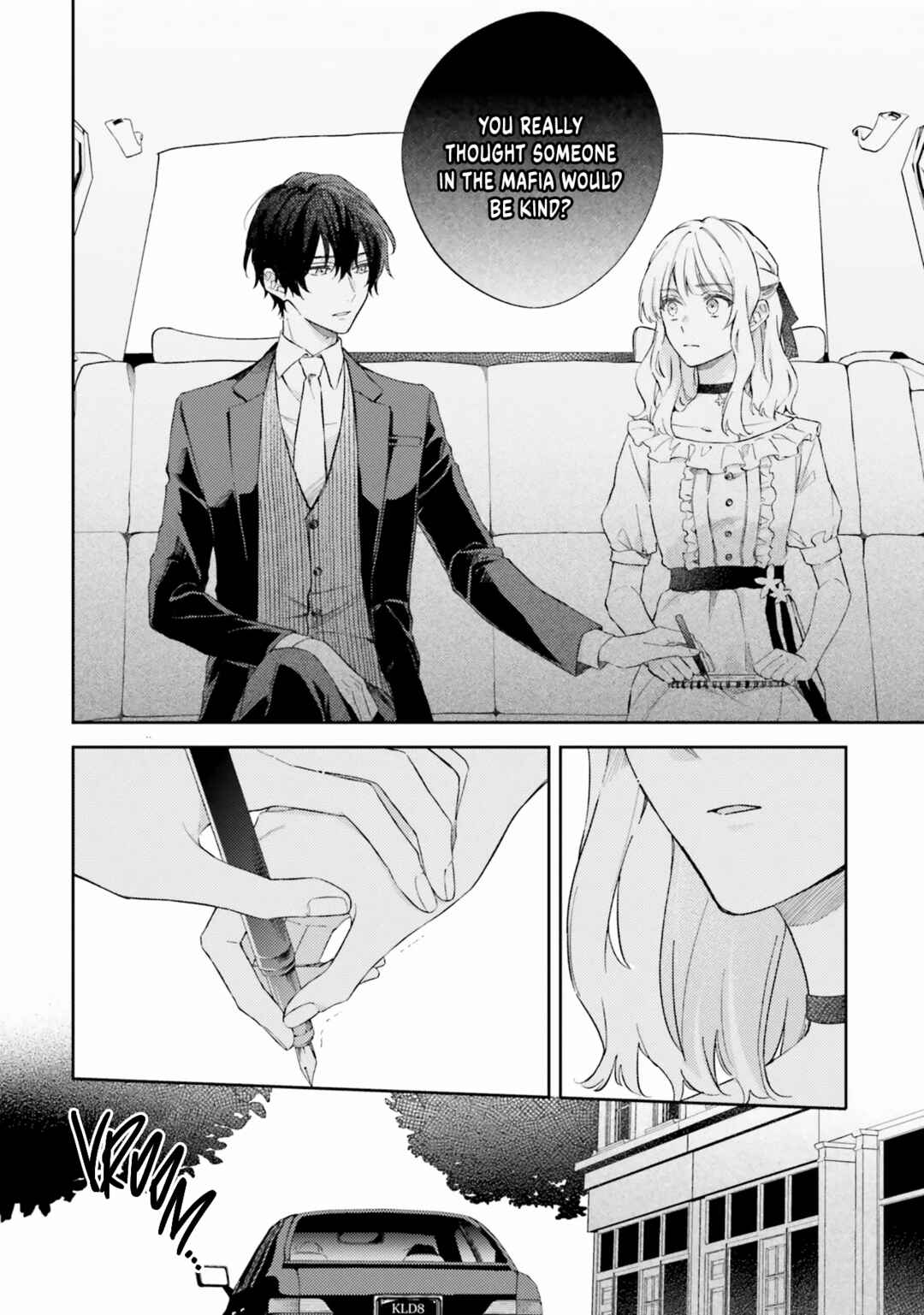 Page 31 Chapter 3 Koyoi, Lorenzi-ke de Kanbi naru Chuusei wo