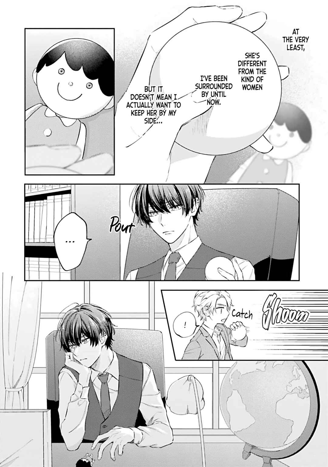 Page 38 Chapter 8 Koyoi, Lorenzi-ke de Kanbi naru Chuusei wo
