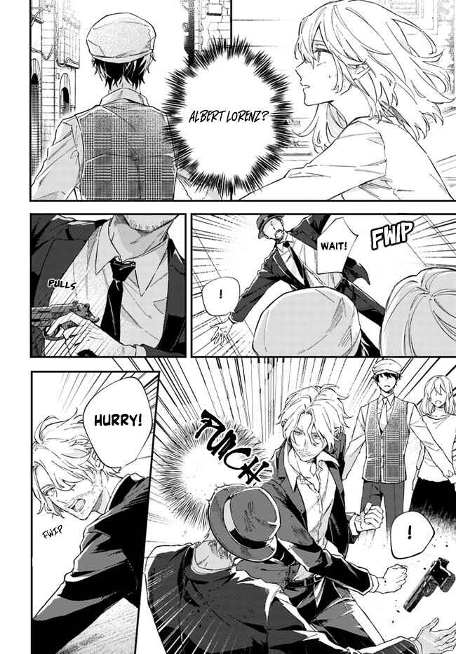 Page 10 Chapter 1.1 Koyoi, Lorenzi-ke de Kanbi naru Chuusei wo