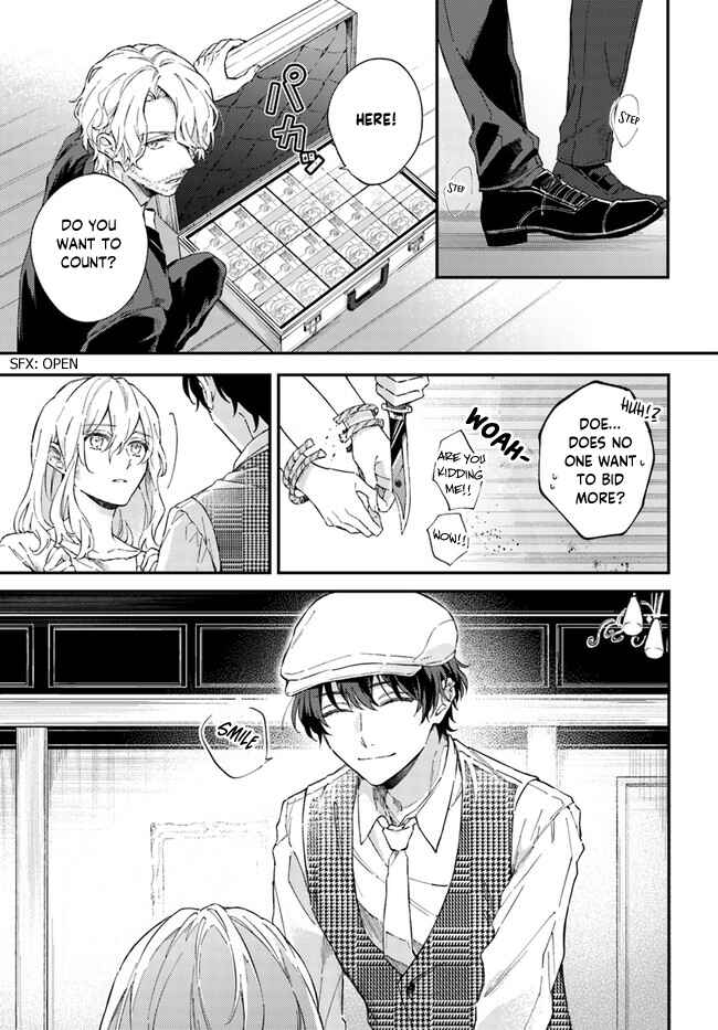 Page 7 Chapter 1.1 Koyoi, Lorenzi-ke de Kanbi naru Chuusei wo