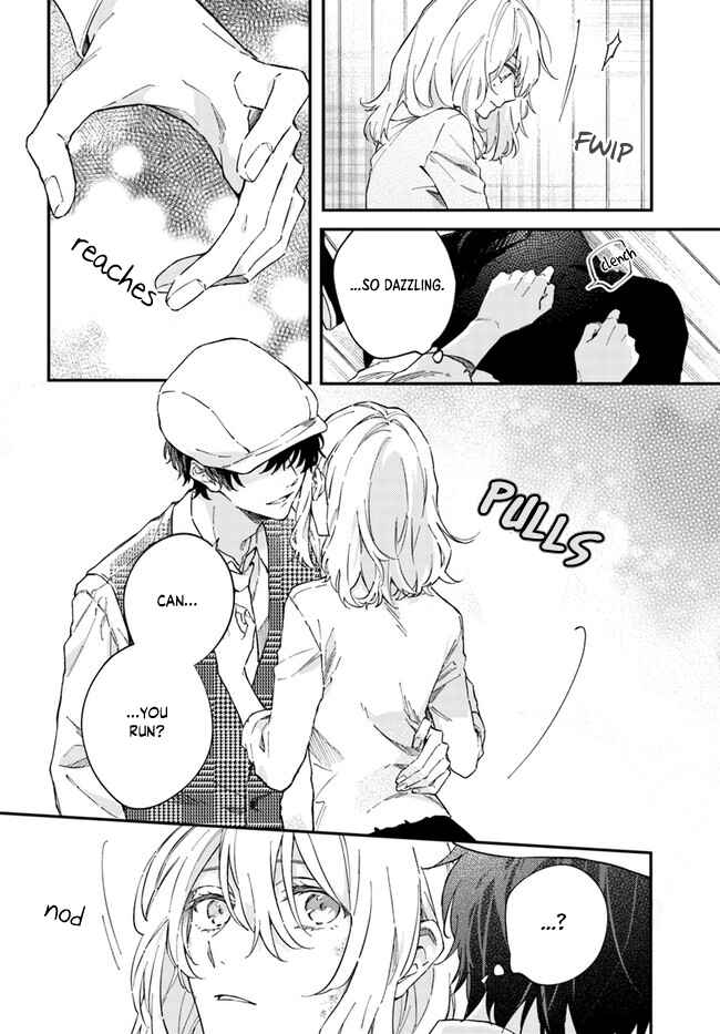 Page 8 Chapter 1.1 Koyoi, Lorenzi-ke de Kanbi naru Chuusei wo