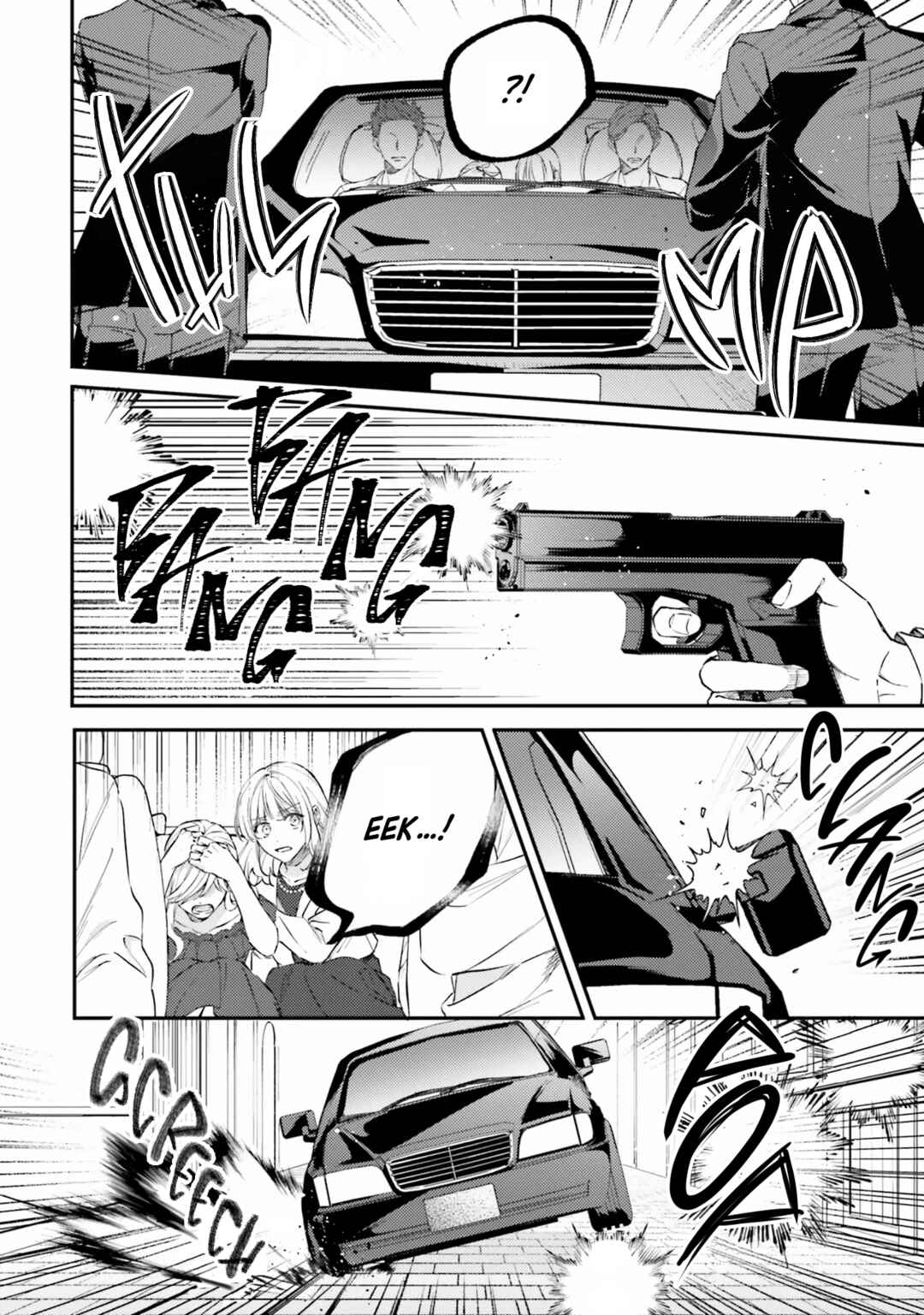 Page 17 Chapter 6 Koyoi, Lorenzi-ke de Kanbi naru Chuusei wo