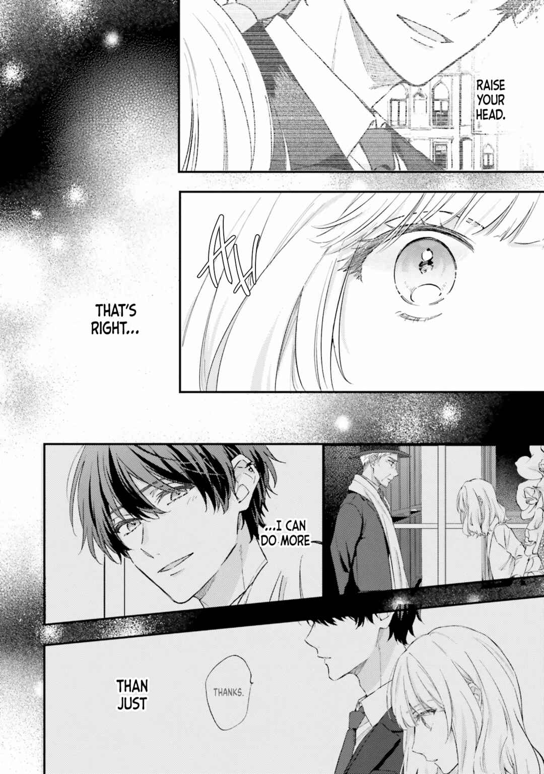 Page 9 Chapter 6 Koyoi, Lorenzi-ke de Kanbi naru Chuusei wo