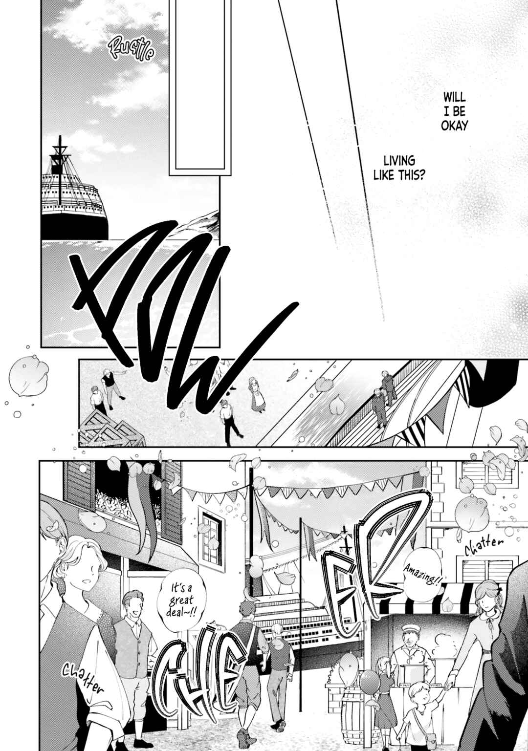 Page 13 Chapter 5 Koyoi, Lorenzi-ke de Kanbi naru Chuusei wo