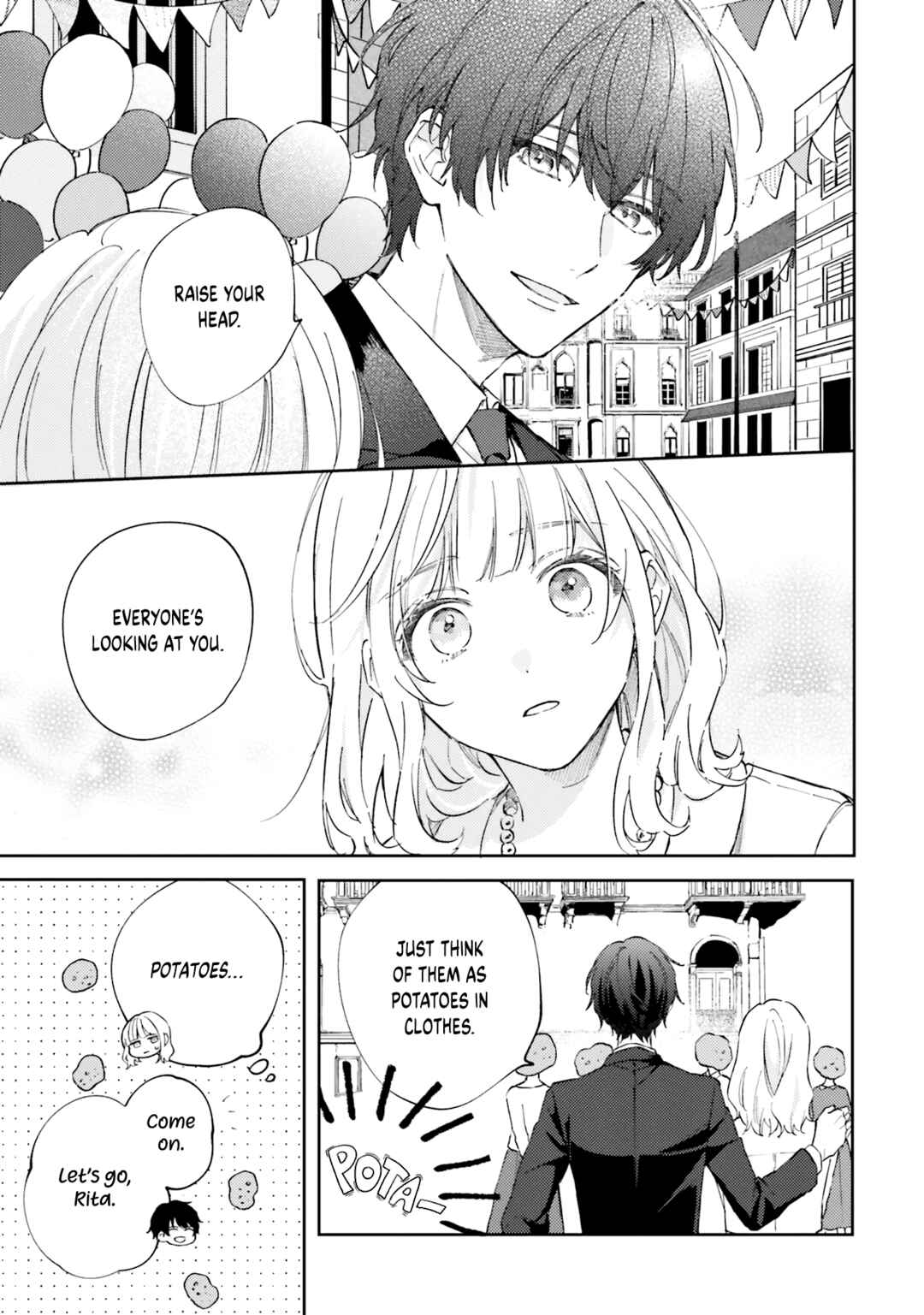 Page 16 Chapter 5 Koyoi, Lorenzi-ke de Kanbi naru Chuusei wo