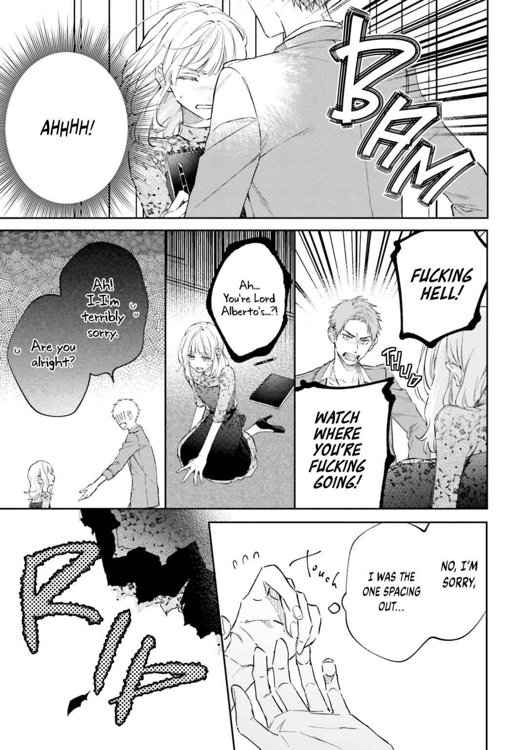 Page 4 Chapter 5 Koyoi, Lorenzi-ke de Kanbi naru Chuusei wo