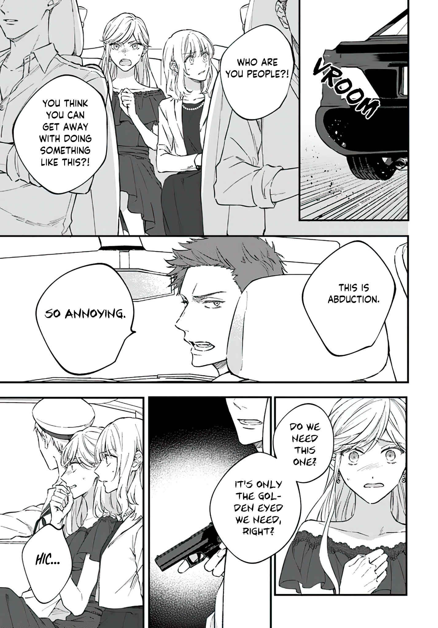 Page 2 Chapter 6.2 Koyoi, Lorenzi-ke de Kanbi naru Chuusei wo
