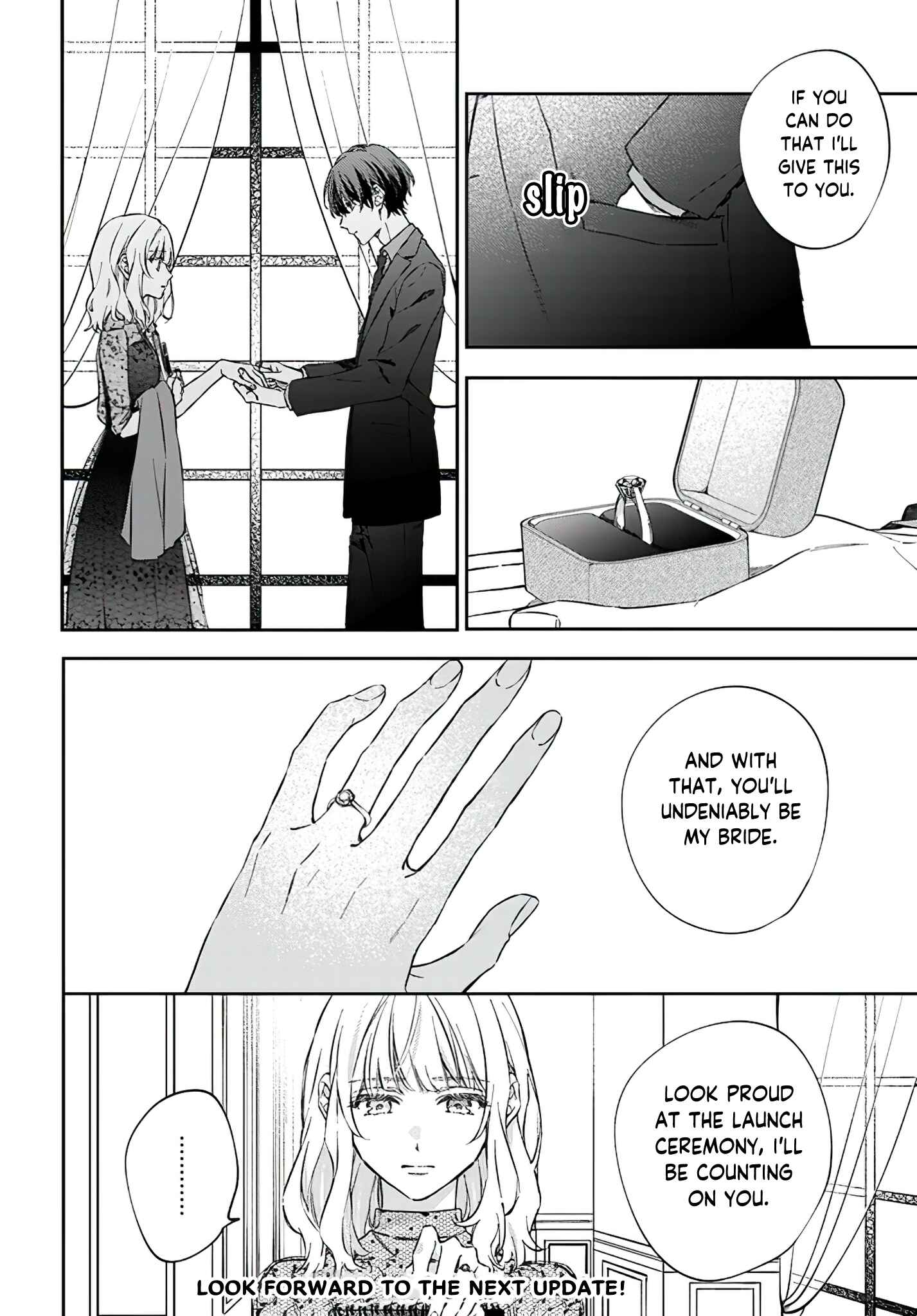 Page 8 Chapter 5.1 Koyoi, Lorenzi-ke de Kanbi naru Chuusei wo