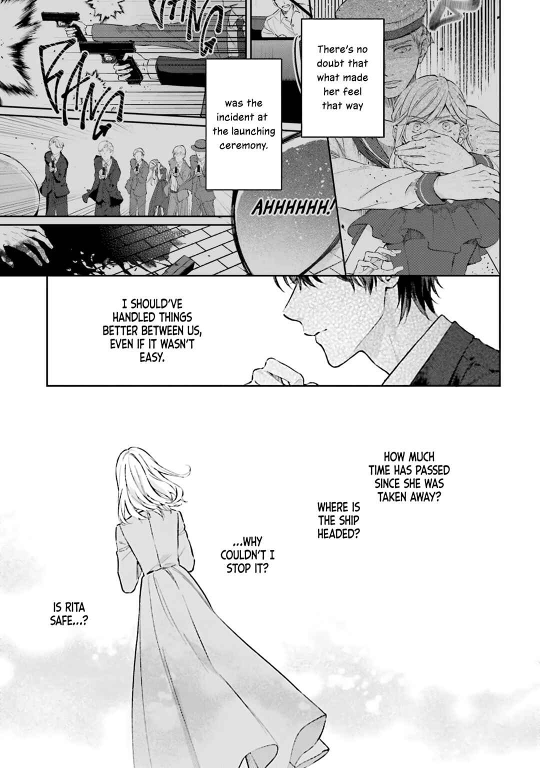 Page 15 Chapter 13 Koyoi, Lorenzi-ke de Kanbi naru Chuusei wo