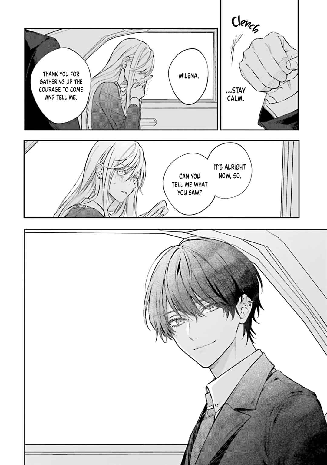 Page 16 Chapter 13 Koyoi, Lorenzi-ke de Kanbi naru Chuusei wo