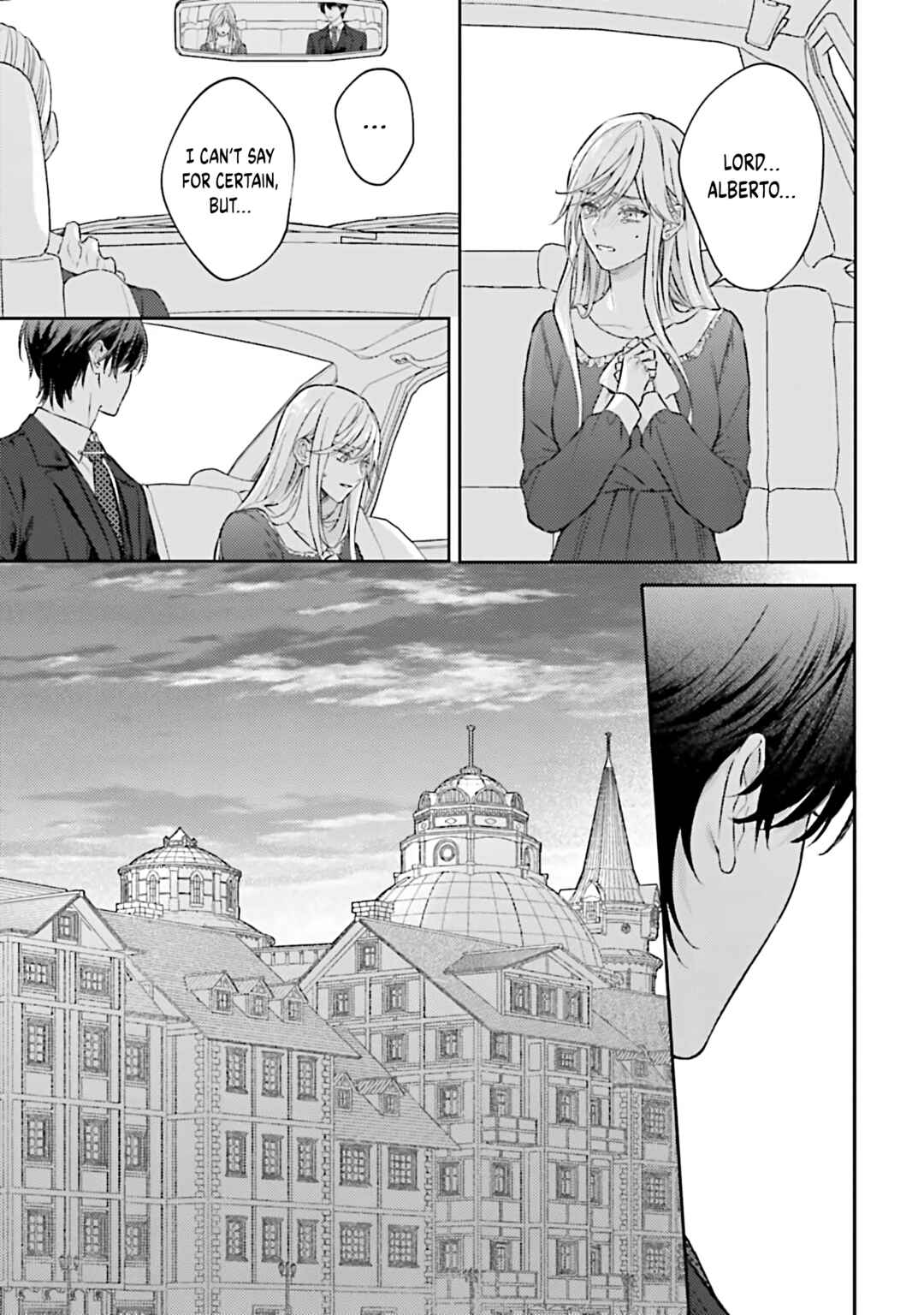 Page 17 Chapter 13 Koyoi, Lorenzi-ke de Kanbi naru Chuusei wo