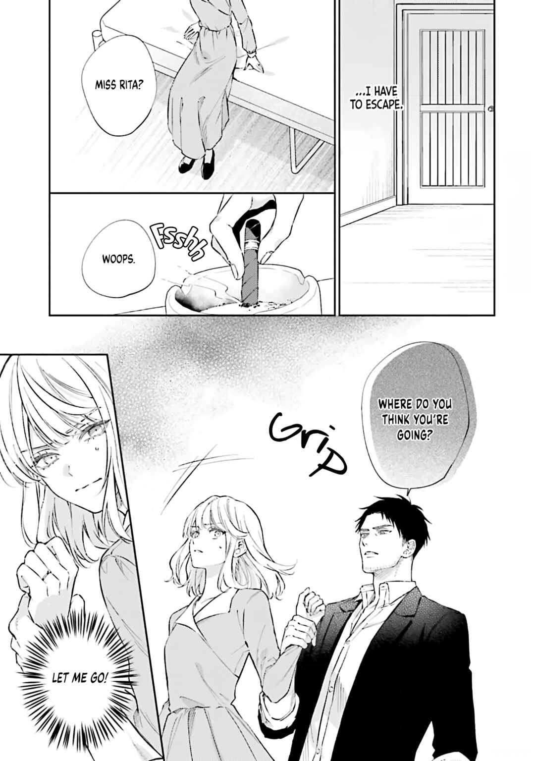 Page 25 Chapter 13 Koyoi, Lorenzi-ke de Kanbi naru Chuusei wo