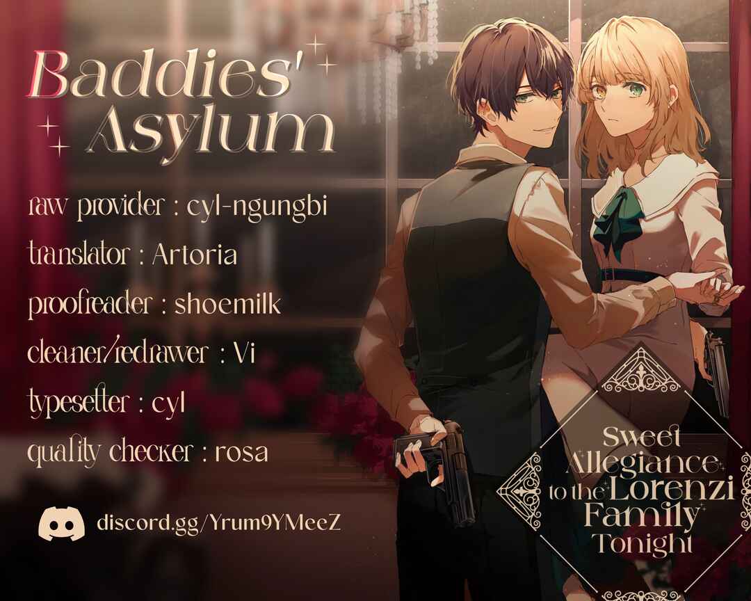 Page 34 Chapter 13 Koyoi, Lorenzi-ke de Kanbi naru Chuusei wo