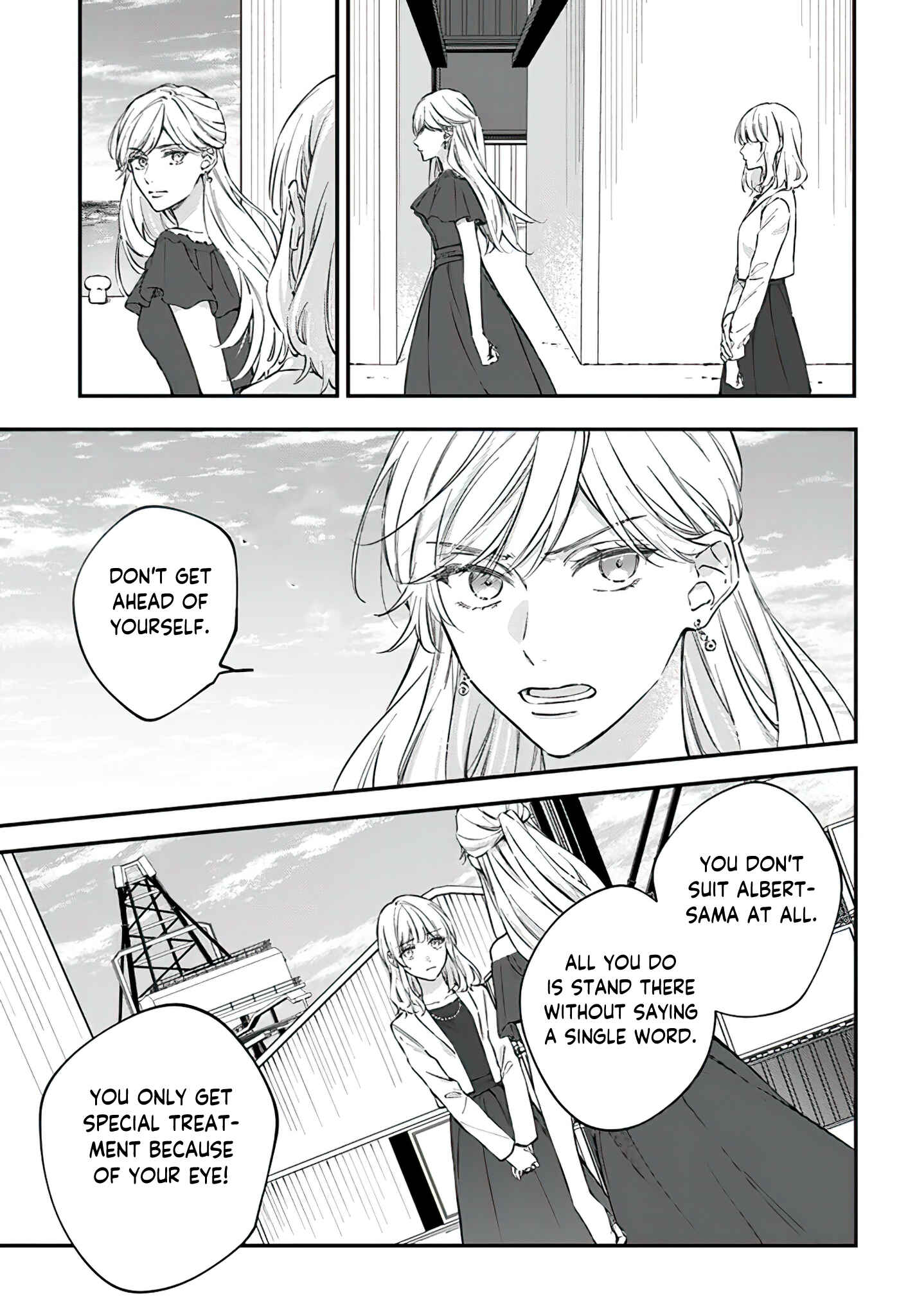 Page 5 Chapter 6.1 Koyoi, Lorenzi-ke de Kanbi naru Chuusei wo