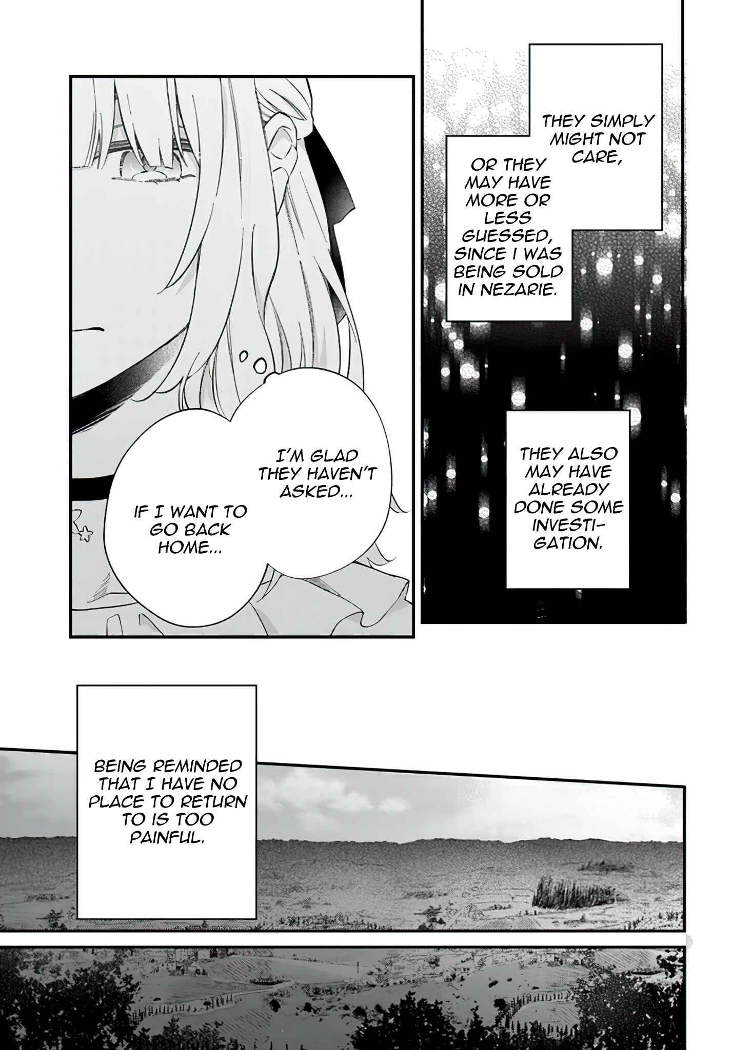 Page 5 Chapter 4.2 Koyoi, Lorenzi-ke de Kanbi naru Chuusei wo