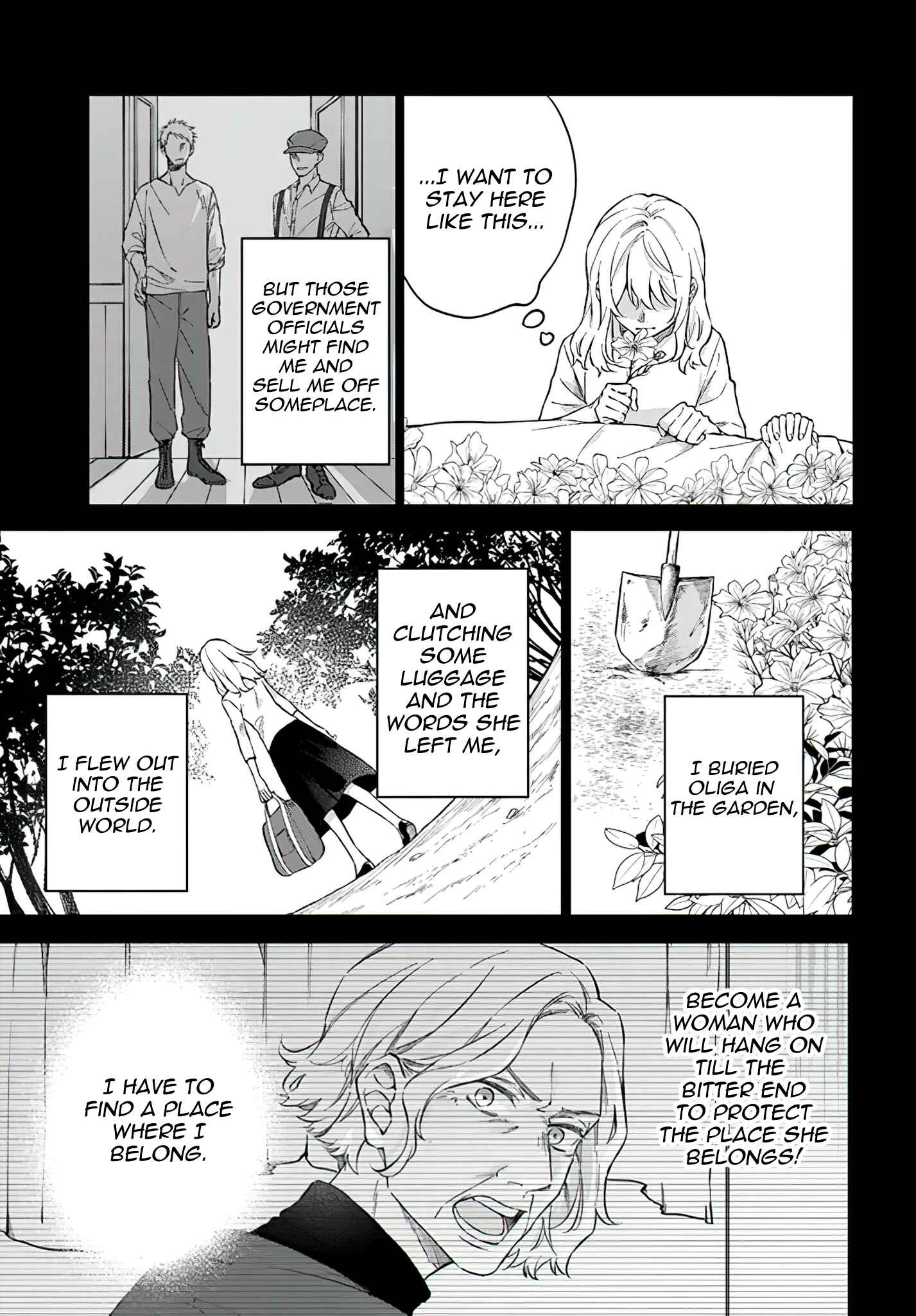 Page 7 Chapter 4.4 Koyoi, Lorenzi-ke de Kanbi naru Chuusei wo