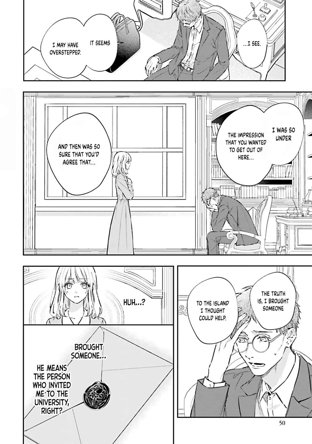 Page 12 Chapter 12 Koyoi, Lorenzi-ke de Kanbi naru Chuusei wo