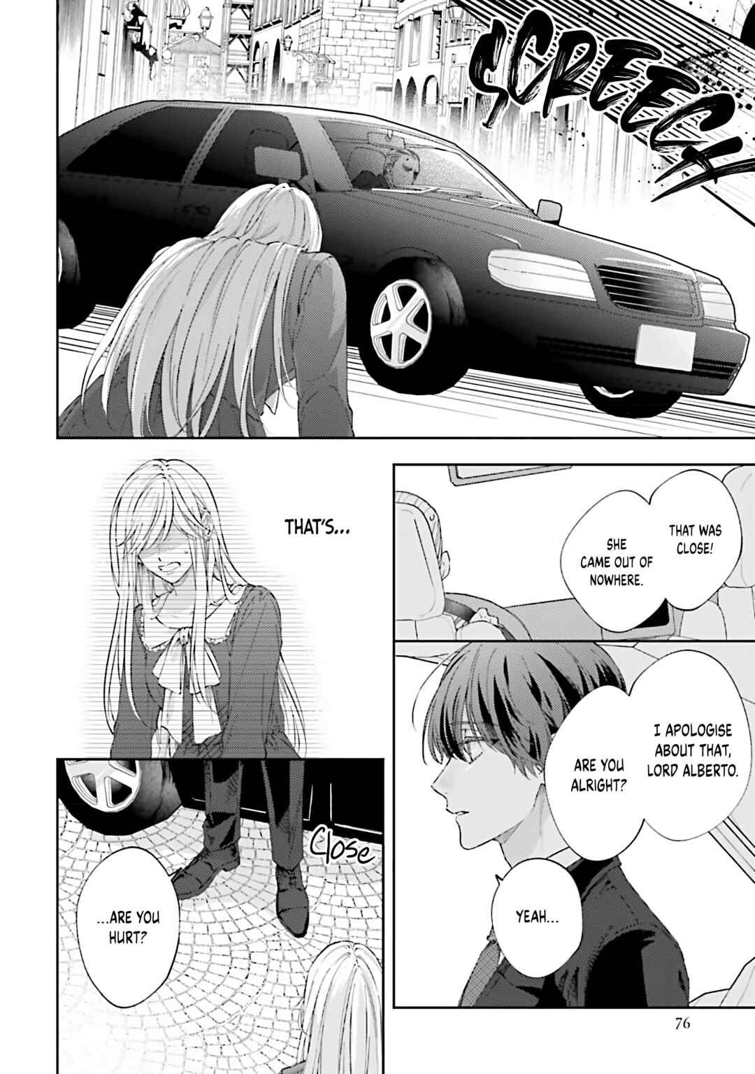 Page 38 Chapter 12 Koyoi, Lorenzi-ke de Kanbi naru Chuusei wo
