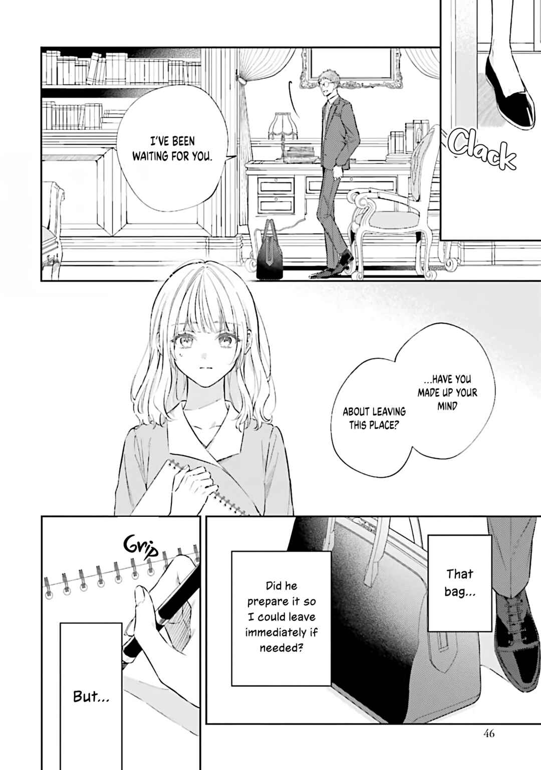 Page 8 Chapter 12 Koyoi, Lorenzi-ke de Kanbi naru Chuusei wo