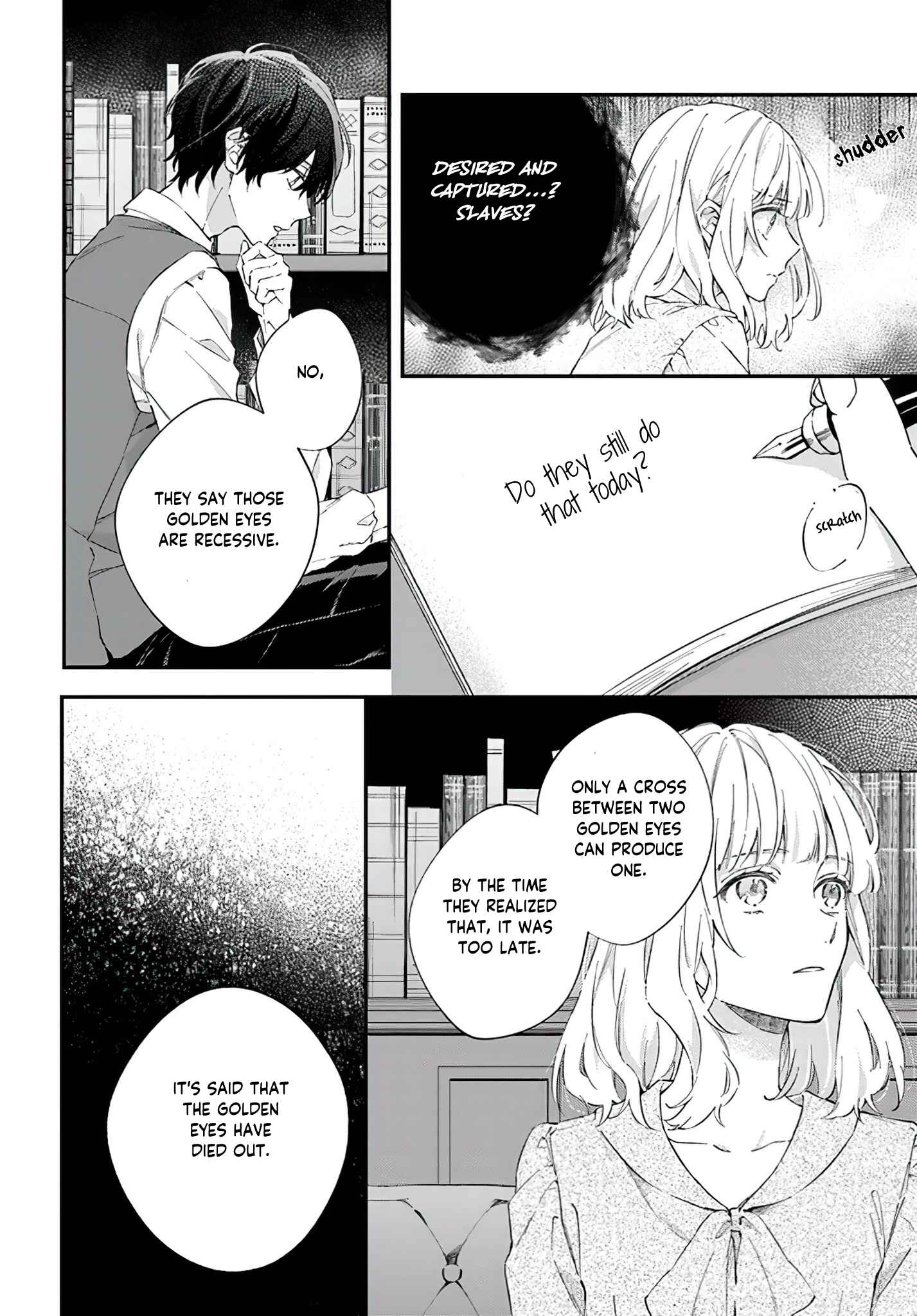 Page 4 Chapter 2.2 Koyoi, Lorenzi-ke de Kanbi naru Chuusei wo