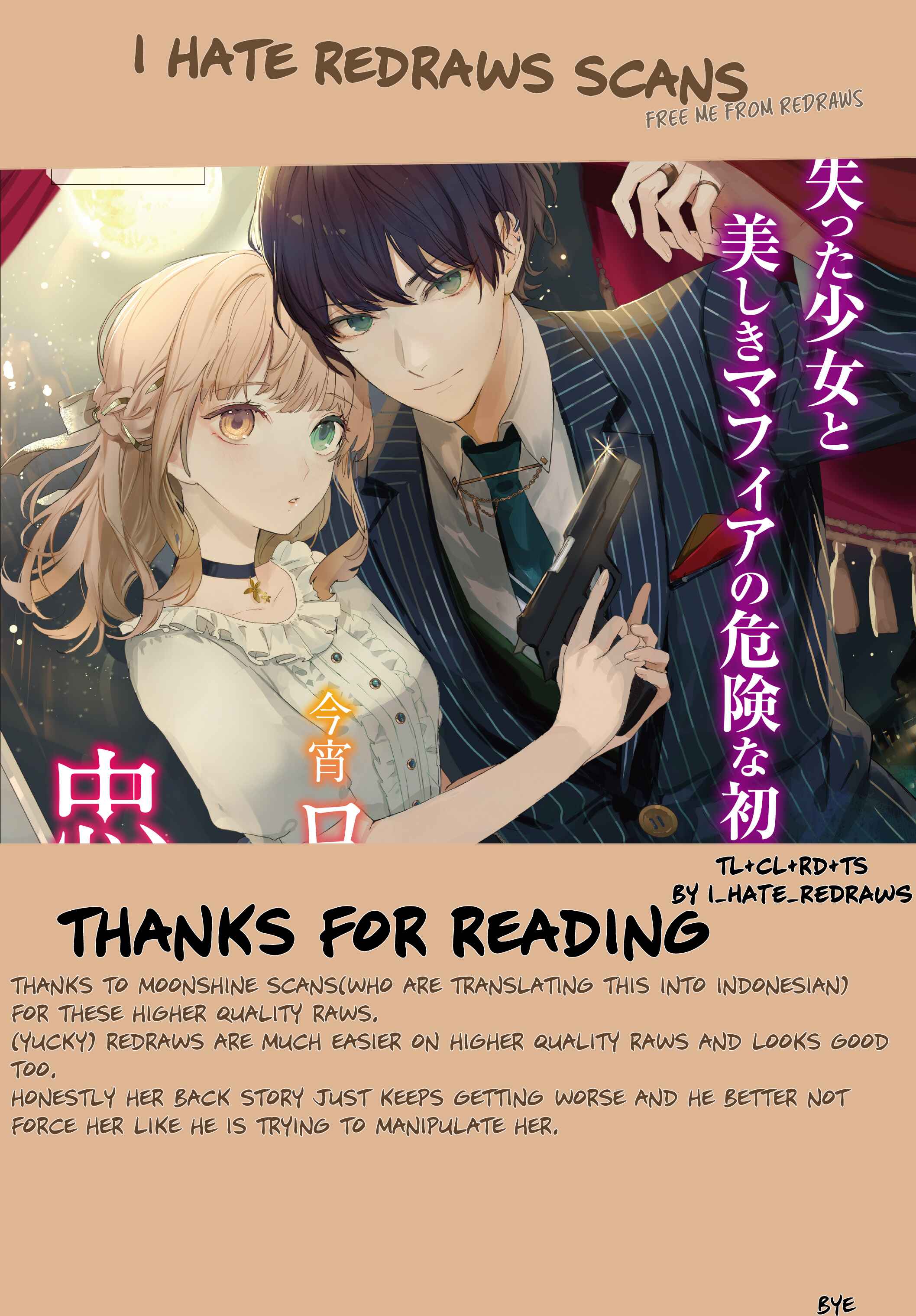 Page 8 Chapter 2.2 Koyoi, Lorenzi-ke de Kanbi naru Chuusei wo