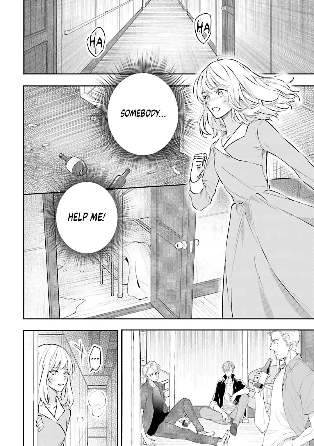 Page 24 Chapter 14 Koyoi, Lorenzi-ke de Kanbi naru Chuusei wo