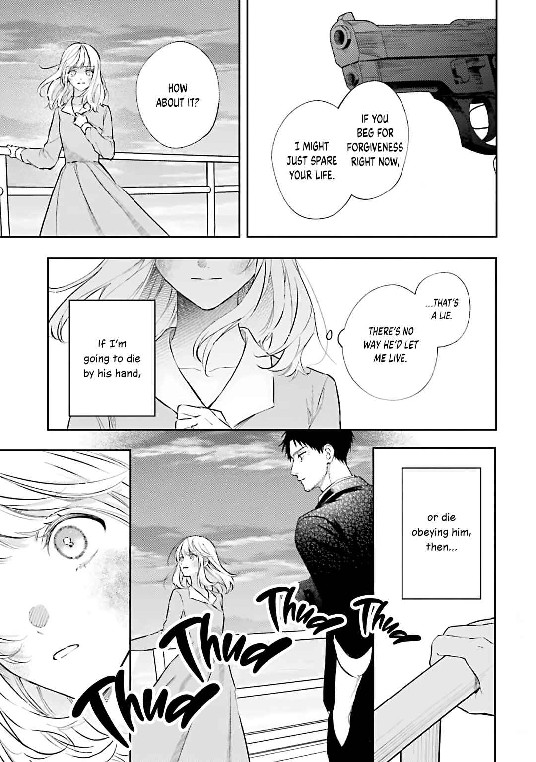 Page 29 Chapter 14 Koyoi, Lorenzi-ke de Kanbi naru Chuusei wo