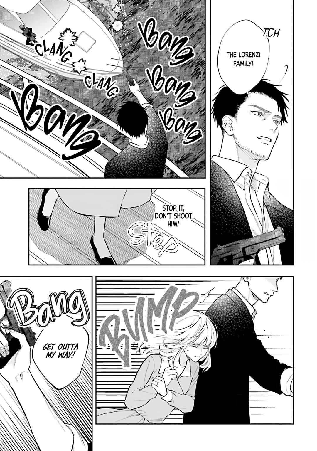 Page 31 Chapter 14 Koyoi, Lorenzi-ke de Kanbi naru Chuusei wo