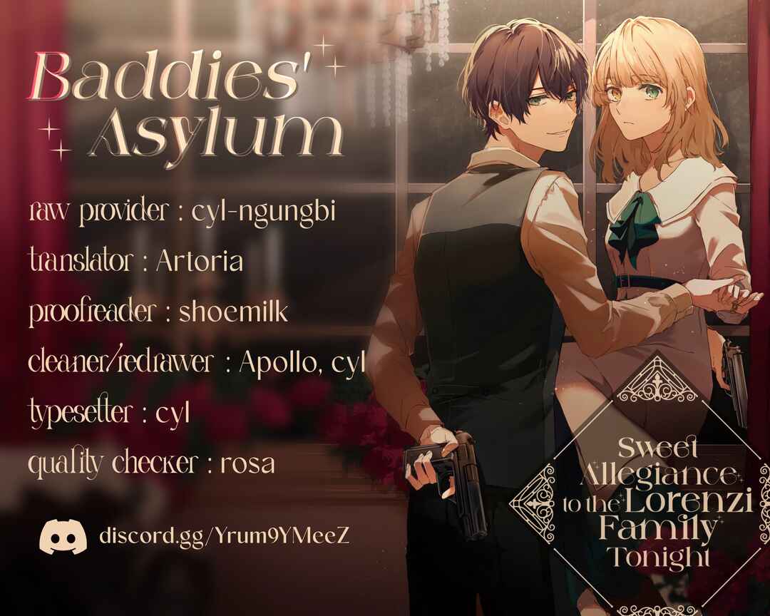 Page 36 Chapter 14 Koyoi, Lorenzi-ke de Kanbi naru Chuusei wo
