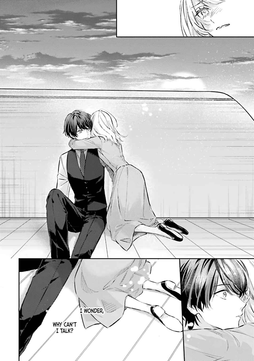 Page 10 Chapter 15 Koyoi, Lorenzi-ke de Kanbi naru Chuusei wo