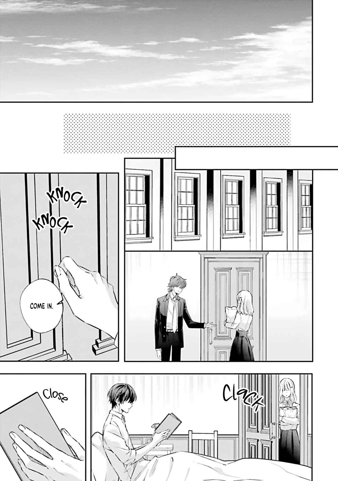 Page 17 Chapter 15 Koyoi, Lorenzi-ke de Kanbi naru Chuusei wo
