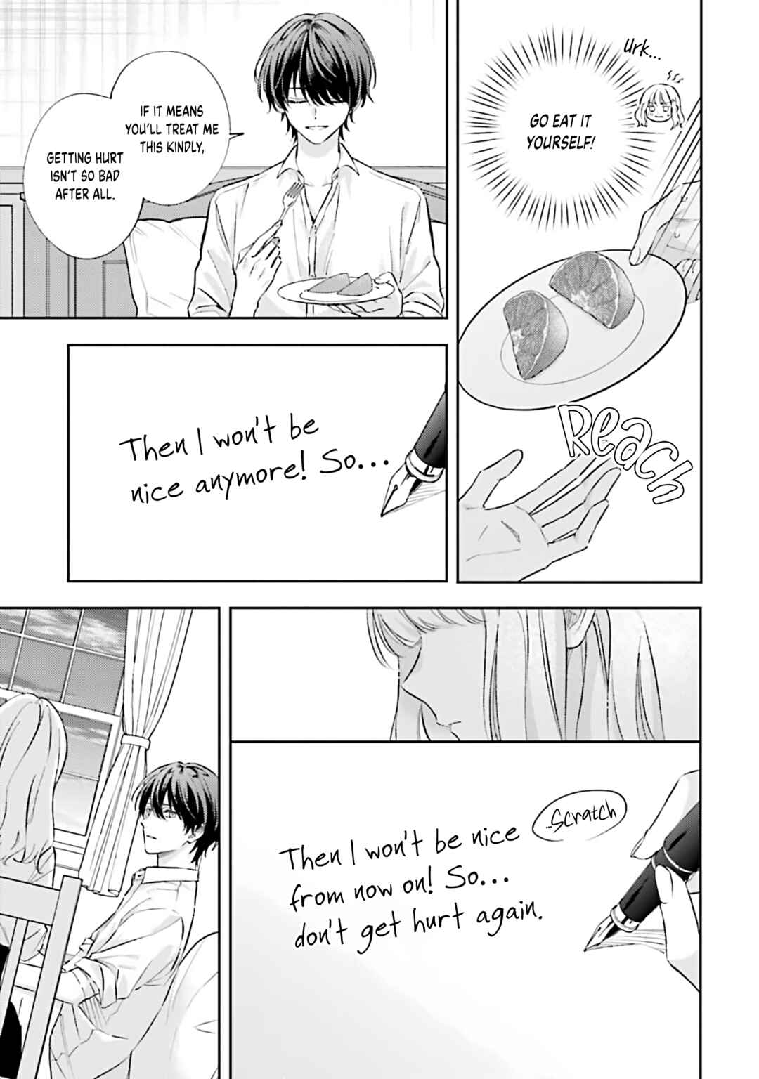 Page 21 Chapter 15 Koyoi, Lorenzi-ke de Kanbi naru Chuusei wo