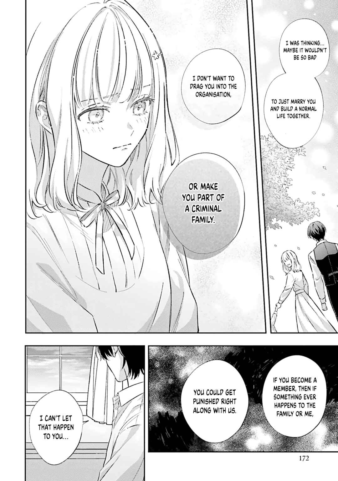 Page 28 Chapter 15 Koyoi, Lorenzi-ke de Kanbi naru Chuusei wo