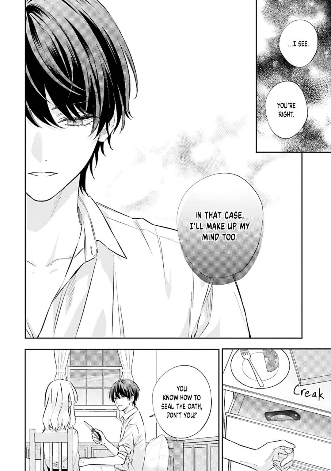 Page 30 Chapter 15 Koyoi, Lorenzi-ke de Kanbi naru Chuusei wo
