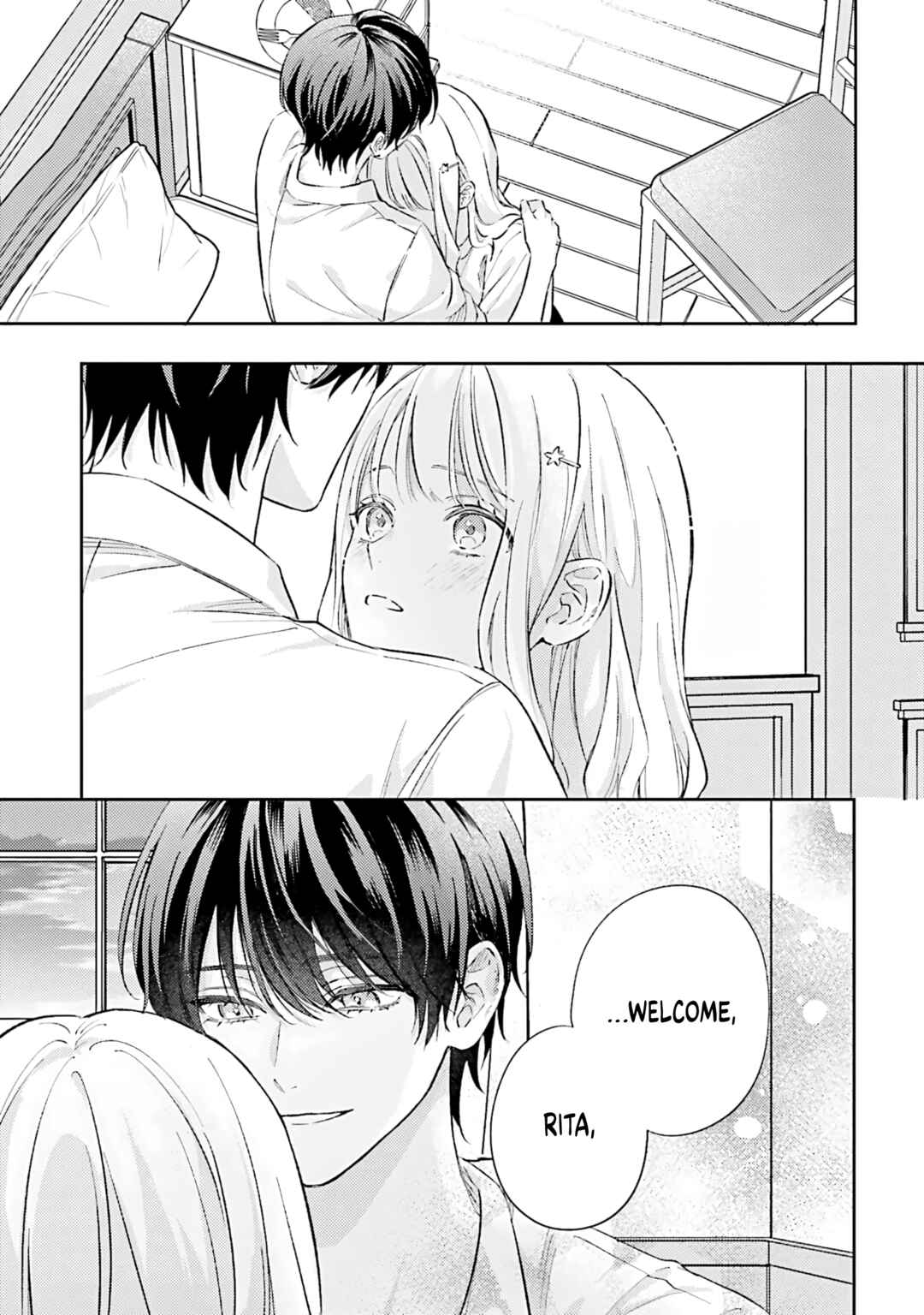 Page 35 Chapter 15 Koyoi, Lorenzi-ke de Kanbi naru Chuusei wo