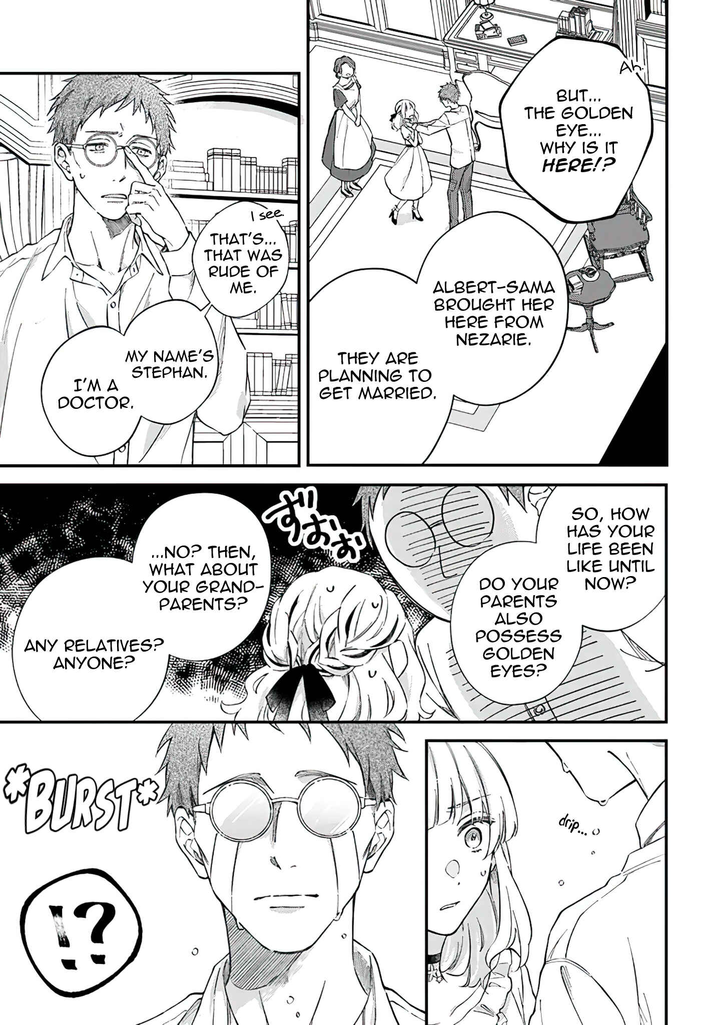 Page 7 Chapter 4.1 Koyoi, Lorenzi-ke de Kanbi naru Chuusei wo