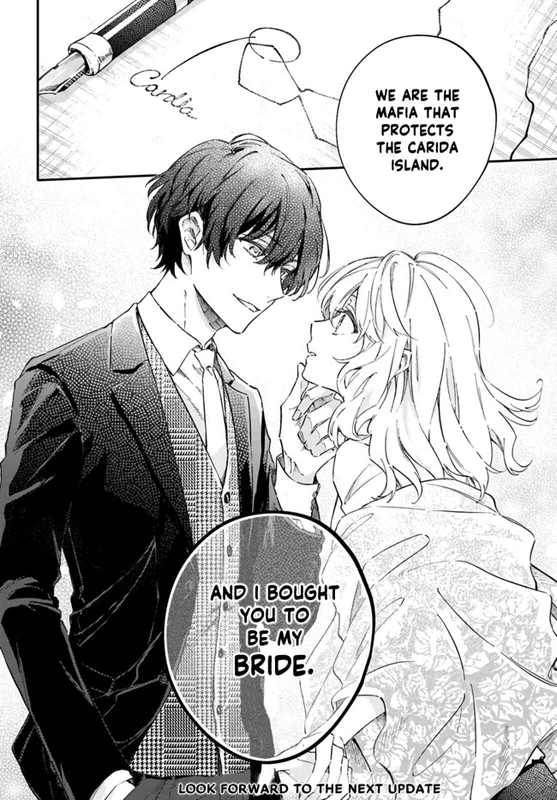 Page 17 Chapter 1.2 Koyoi, Lorenzi-ke de Kanbi naru Chuusei wo