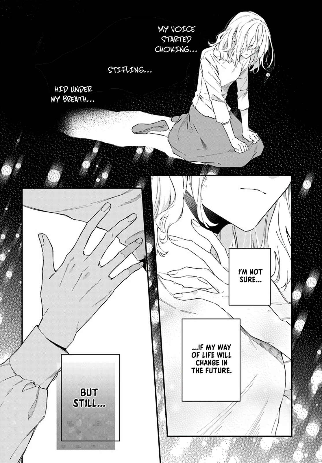 Page 3 Chapter 1.2 Koyoi, Lorenzi-ke de Kanbi naru Chuusei wo