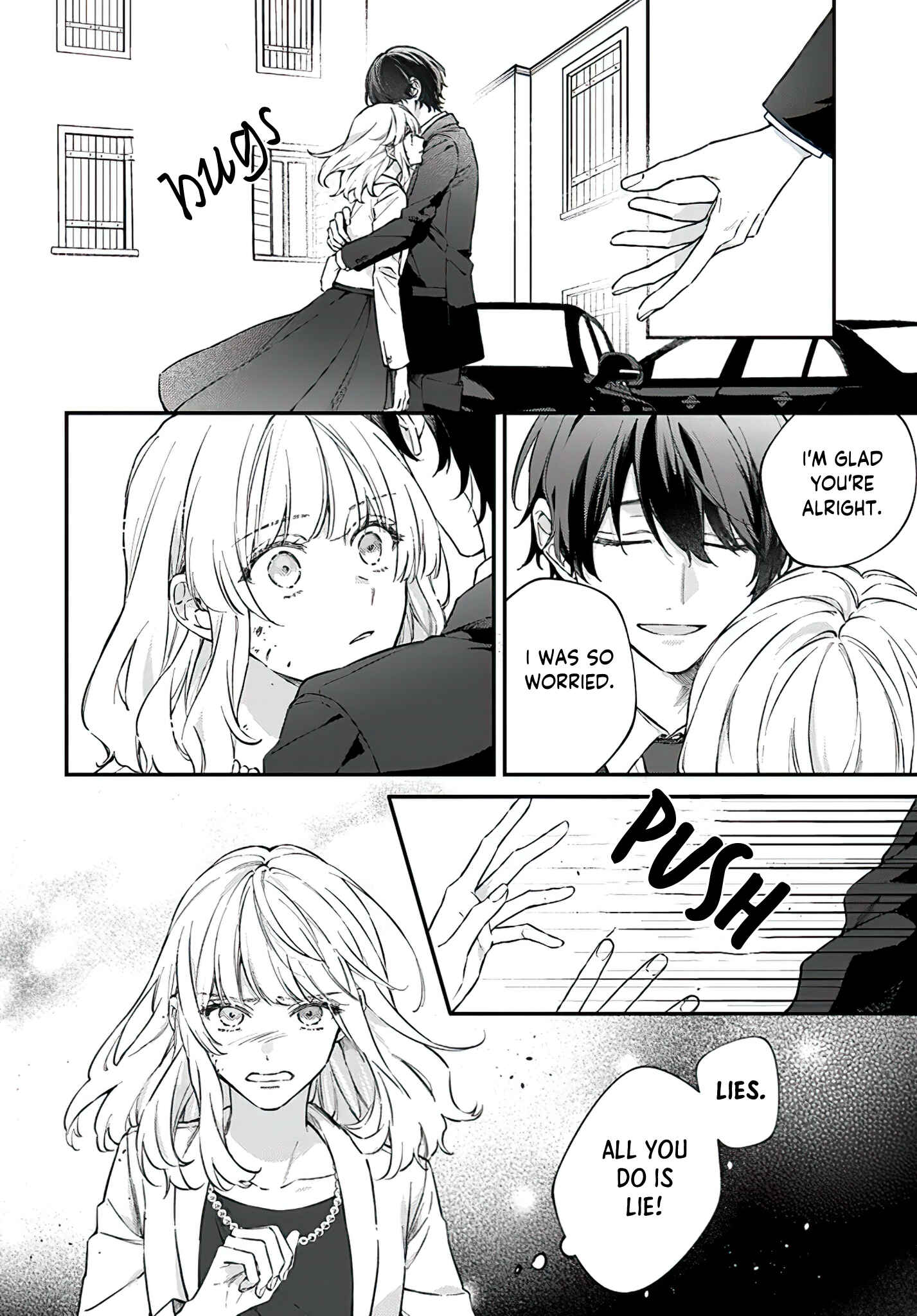 Page 7 Chapter 6.3 Koyoi, Lorenzi-ke de Kanbi naru Chuusei wo