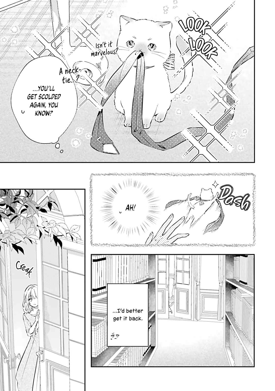 Page 10 Chapter 11 Koyoi, Lorenzi-ke de Kanbi naru Chuusei wo