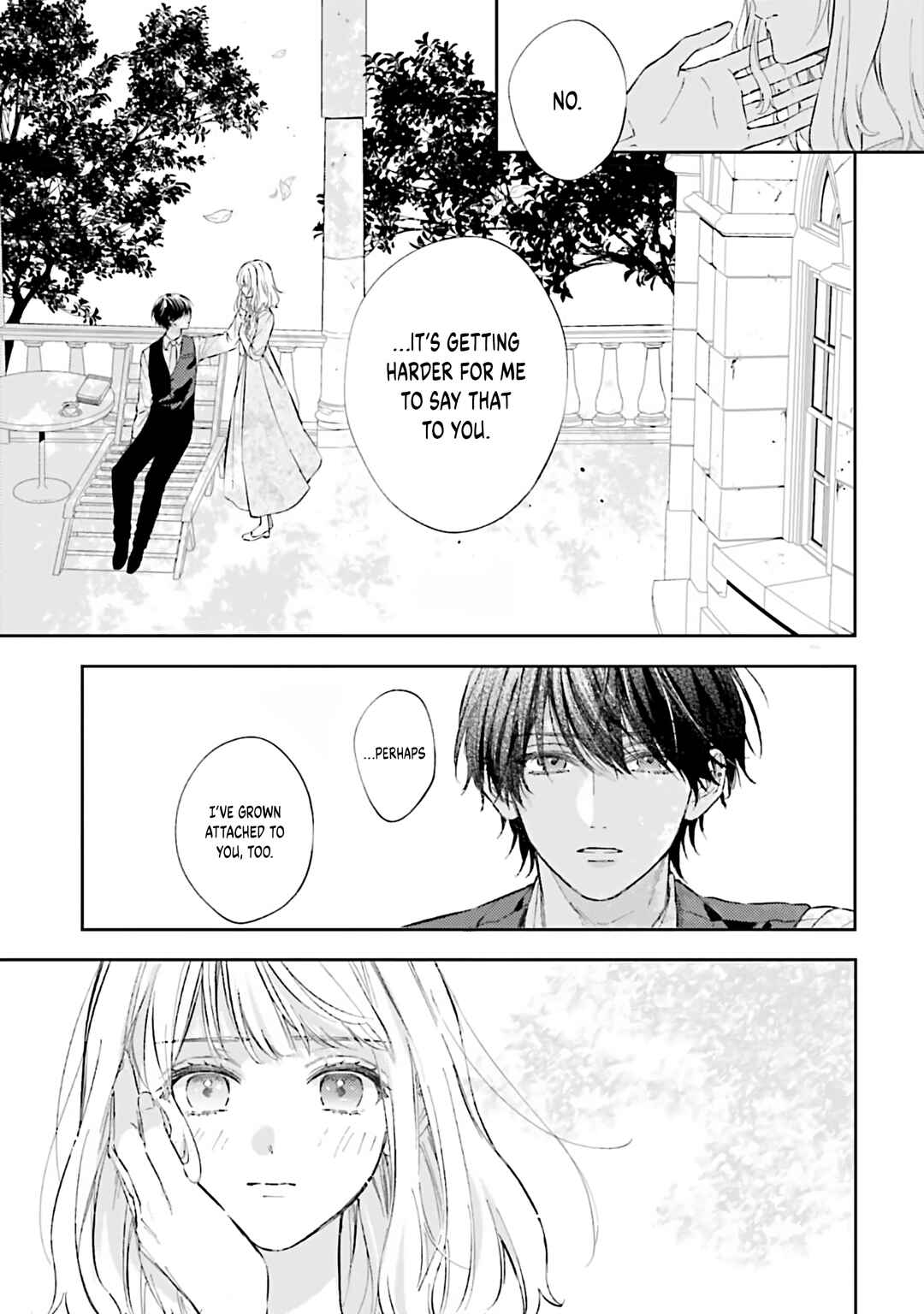 Page 30 Chapter 11 Koyoi, Lorenzi-ke de Kanbi naru Chuusei wo