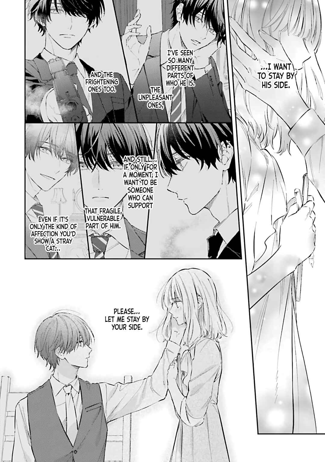 Page 31 Chapter 11 Koyoi, Lorenzi-ke de Kanbi naru Chuusei wo